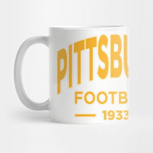 Pittsburgh Steelers Football Mug